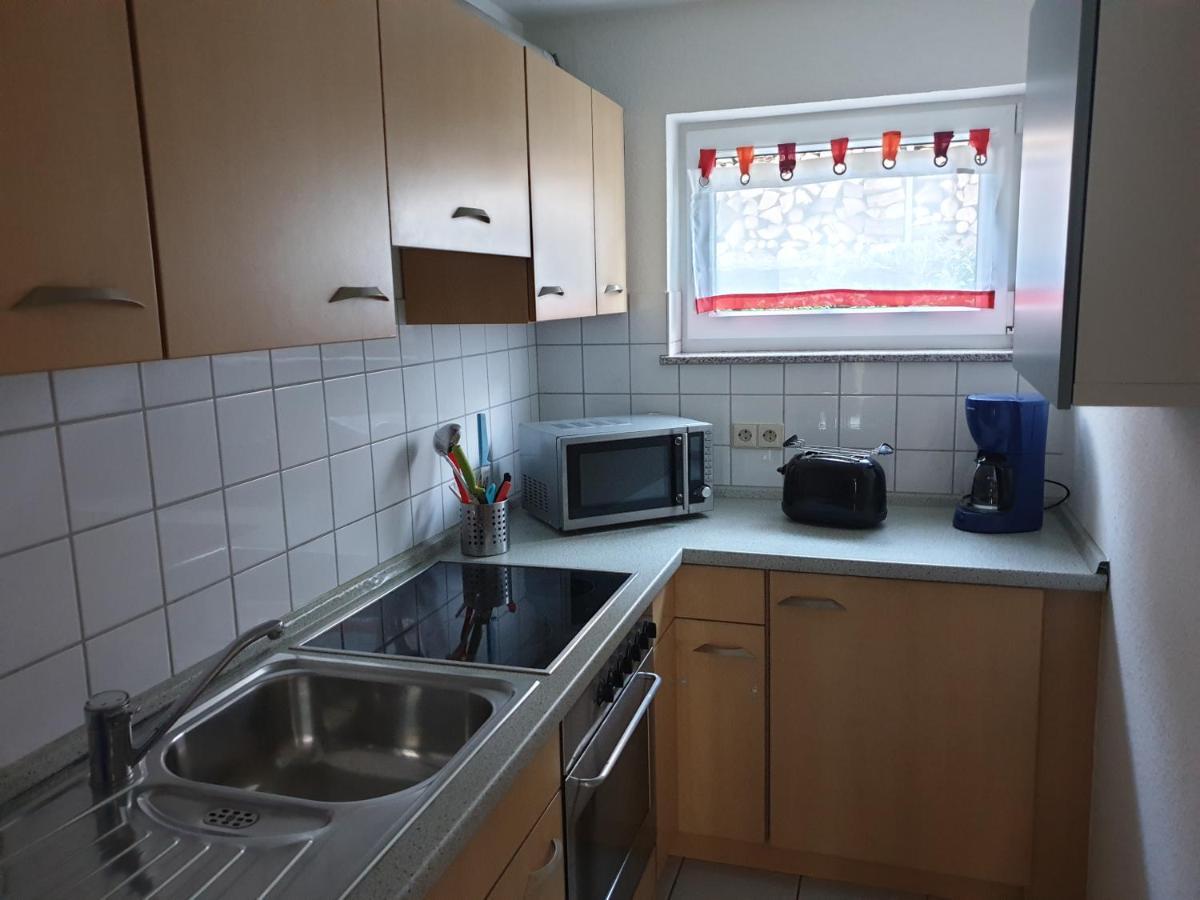 Ferienwohnung Messe Stuttgart - Leinfelden-Echterdingen Bagian luar foto
