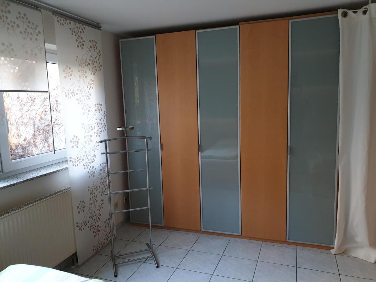Ferienwohnung Messe Stuttgart - Leinfelden-Echterdingen Bagian luar foto