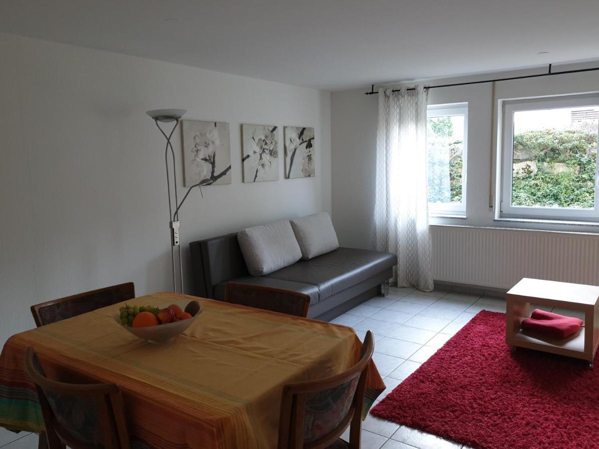Ferienwohnung Messe Stuttgart - Leinfelden-Echterdingen Bagian luar foto