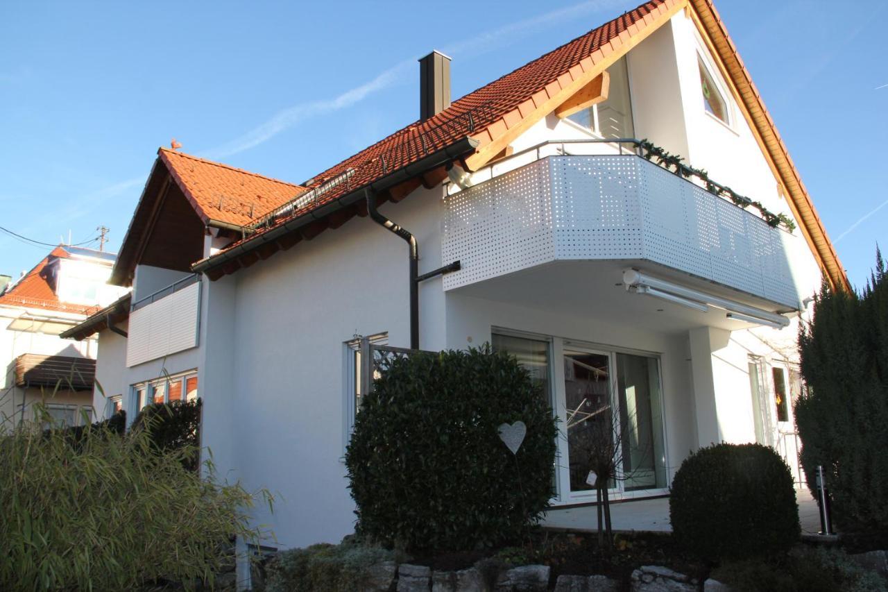 Ferienwohnung Messe Stuttgart - Leinfelden-Echterdingen Bagian luar foto